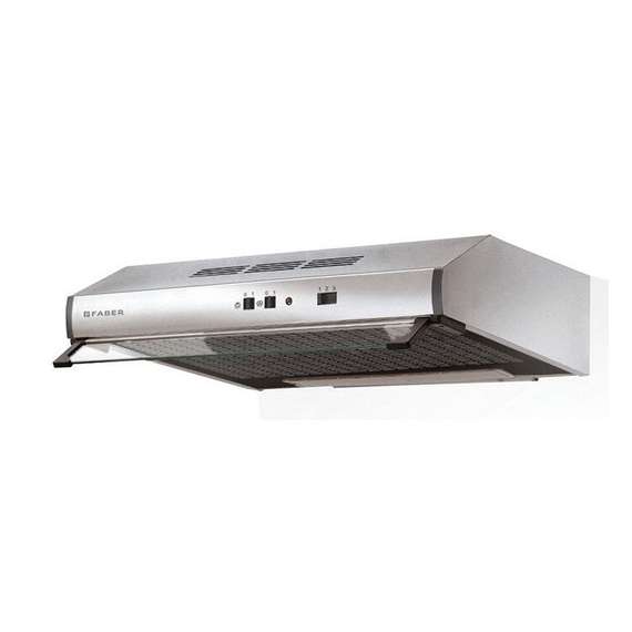 Buy Faber FM A90 Hood 2740 X  Chimney Hood in [storefront]