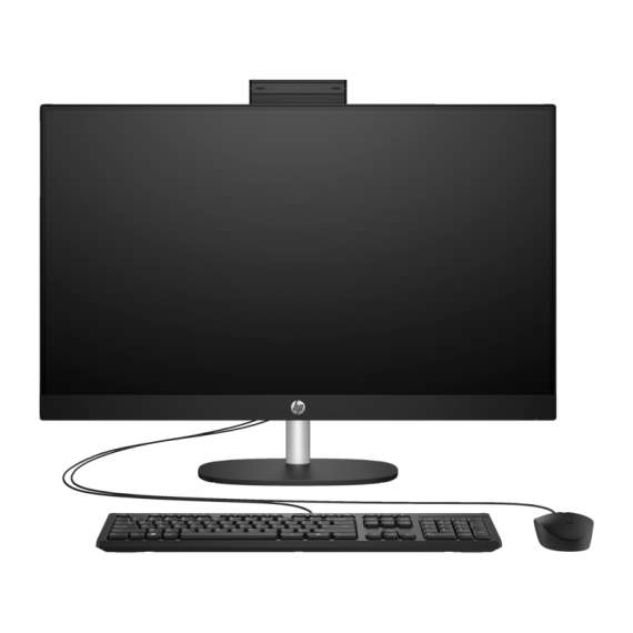 Buy HP  27-cr0155nh Core i7 1355U 8GB DDR4 512GB  SSD DOS 27 Inch  AIO Desktop Computer in [storefront]