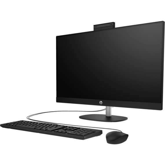 Buy HP  27-cr0155nh Core i7 1355U 8GB DDR4 512GB  SSD DOS 27 Inch  AIO Desktop Computer in [storefront]