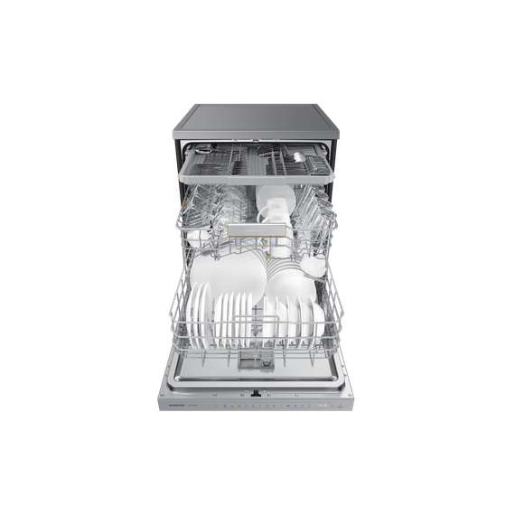 Buy Samsung DW60BG750FSLEU 14 Place Setting Dishwasher in [storefront]