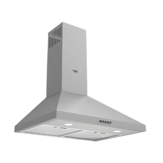 Buy Von VBDP631MFX 60cm Built-in Chimney Hood in [storefront]