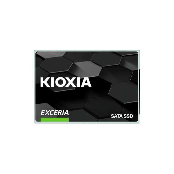 Buy Kioxia Exceria 960GB 2.5 Inch SATA SSD in [storefront]