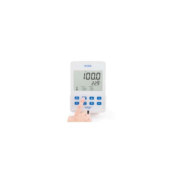 Buy Hanna HI2004 Edge Dedicated Dissolved Oxygen Meter in [storefront]