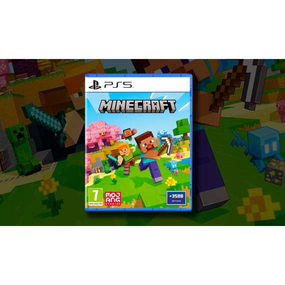 Buy Minecraft PS5 in [storefront]