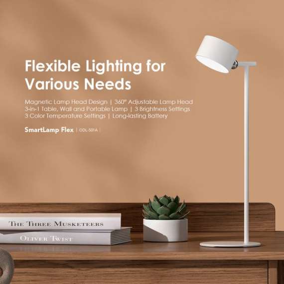 Buy Oraimo Flex 4.5W Table SmartLamp in Kenya