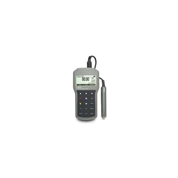 Buy Hanna HI98192 Portable EC TDS Resistivity Salinity Meter in [storefront]