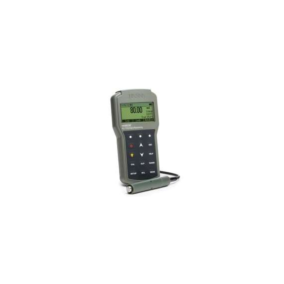 Buy Hanna HI98192 Portable EC TDS Resistivity Salinity Meter in [storefront]