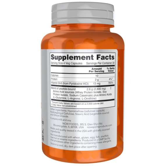 Buy Now Amino Complete 120Capsules Supplement in [storefront]