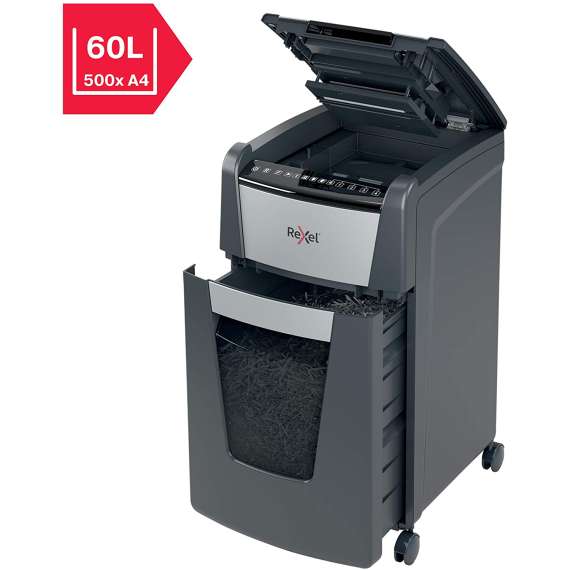 Buy REXEL OPTIMUM AUTOFEED 300X UK SHREDDER in [storefront]