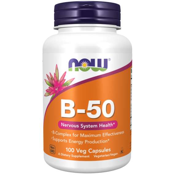 Buy Now B50 100Capsules Supplement in [storefront]