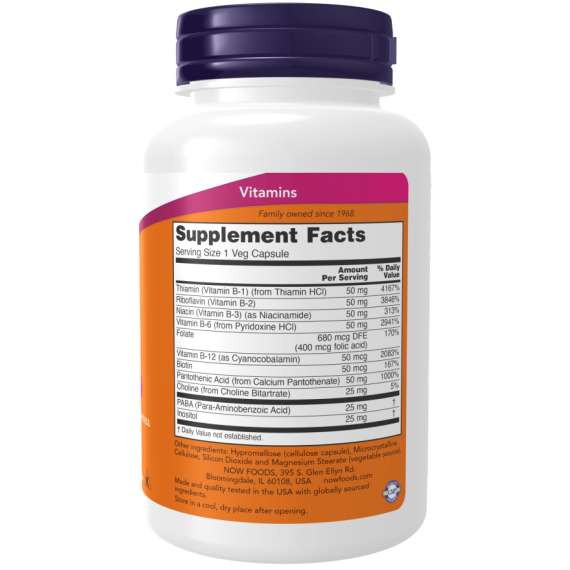 Buy Now B50 100Capsules Supplement in [storefront]