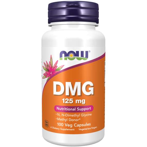 Buy Now 125mg DMG 100Capsules Supplement in [storefront]