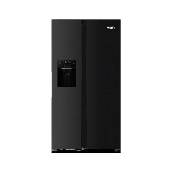 Buy Von VRZ-520NVAK 513L Side by Side Refrigerator in [storefront]