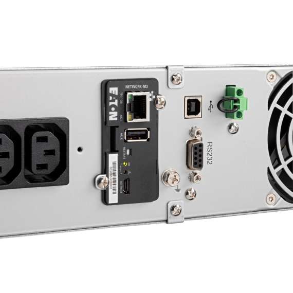 Buy Eaton 9E 2000 VA 1800 W Input C14 Outputs (6) C13 Rack  2U Online UPS in [storefront]