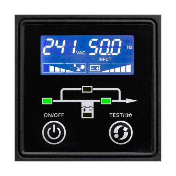 Buy Eaton 9E 1000 VA 800 W Input C14 Output (4) C13 Tower Online UPS in [storefront]