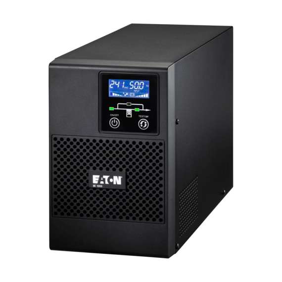 Buy Eaton 9E 1000 VA 800 W Input C14 Output (4) C13 Tower Online UPS in [storefront]