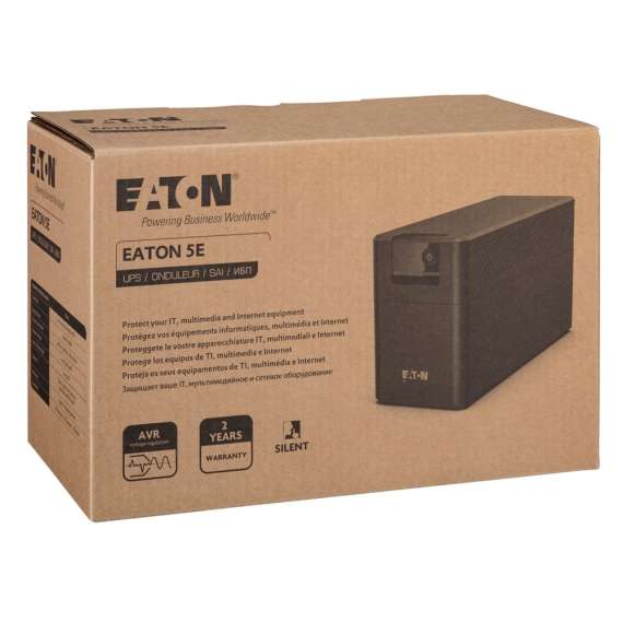 Buy EATON 5E700BS Gen2 700va  230V BS Socket UPS in [storefront]