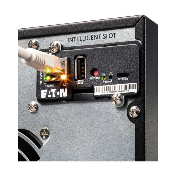 Buy Eaton 9E 1000 VA 800 W Input C14 Output (4) C13 Tower Online UPS in [storefront]