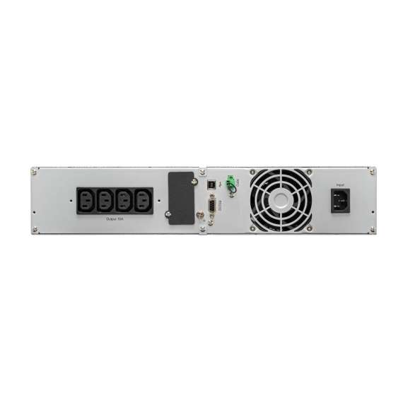 Buy Eaton 9E 1000VA 900 W Input C14 Outputs (4) C13 Rack 2U Online UPS in [storefront]