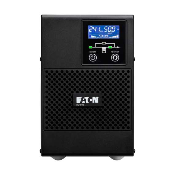 Buy Eaton 9E 1000 VA 800 W Input C14 Output (4) C13 Tower Online UPS in [storefront]