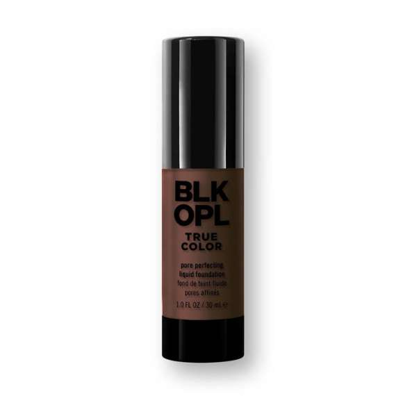 Buy Black Opal True Color Pore Perfecting Liquid Foundation, Makeup Shade: Black Walnut in [storefront]