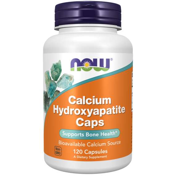 Buy Now Calcium Hydroxyapatite 120Capsules Supplement in [storefront]