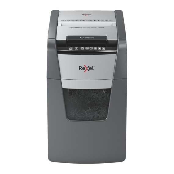 Buy Rexel Optimum AutoFeed 130M Automatic MICRO-CUT Paper Shredder in [storefront]