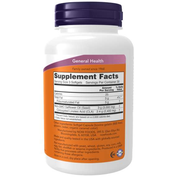Buy Now 800mg CLA 90Softgels Supplement in [storefront]