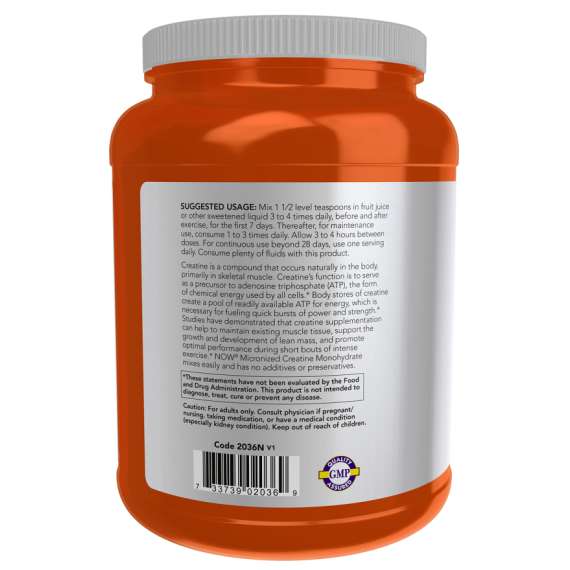 Buy Now 1Kg Creatine Monohydrate Micronized Powder in [storefront]