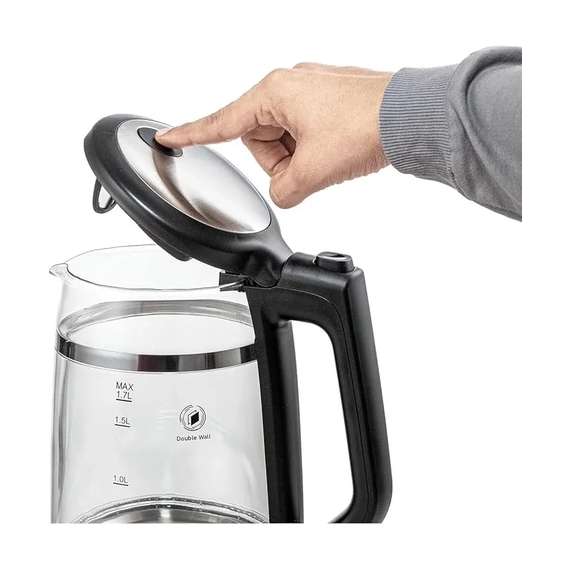 Buy Black & Decker GK220-B5 1.7L Cordless Kettle in [storefront]