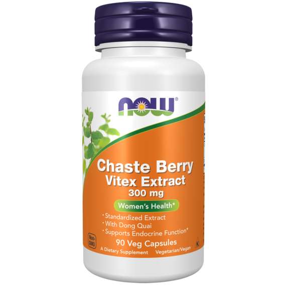 Buy Now 300mg Chaste Berry Vitex Extract 90Capsules Supplement in [storefront]