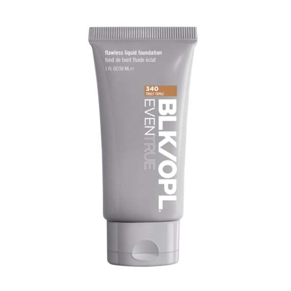 Buy Black Opal 30ml Even True Flawless Liquid Foundation, Makeup Shade: Truly Topaz in [storefront]