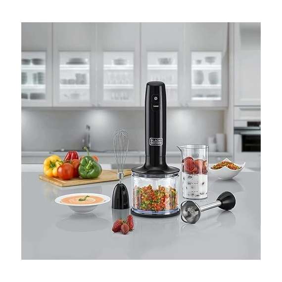 Buy Black & Decker HB600-B5 3 in 1 Hand Blender in [storefront]