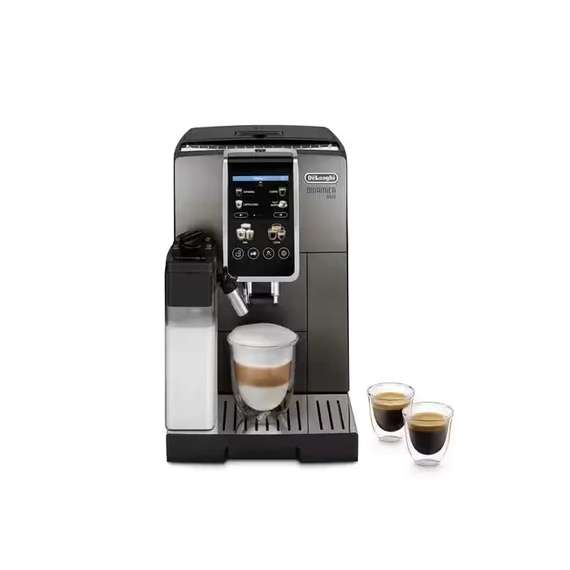 Buy Delonghi ECAM380.95.TB Dimanica Plus Coffee Machine in [storefront]