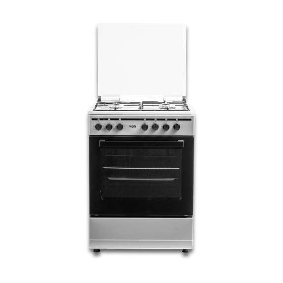 Buy Von  VCF653151FSY 3 Gas + 1 Electric  Cooker in [storefront]