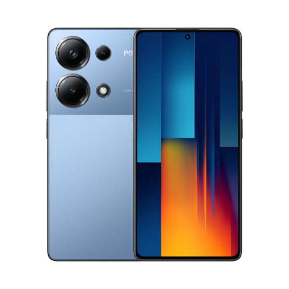 Buy Xiaomi Poco M6 Pro 8GB 256GB Mobile Phone in [storefront]