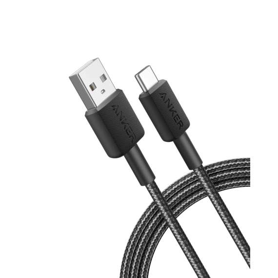 Buy Anker 322 Usb A To Usb C 6Ft Cable in [storefront]