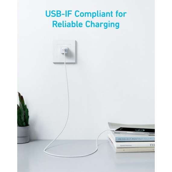 Buy Anker 322 USB A to USB C 15W Cable in [storefront]