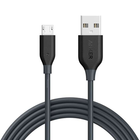 Buy Anker PowerLine 6ft Micro USB Cable in [storefront]