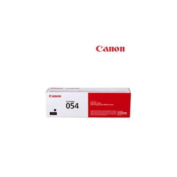 Buy Canon 054 Black Toner Cartridge in [storefront]
