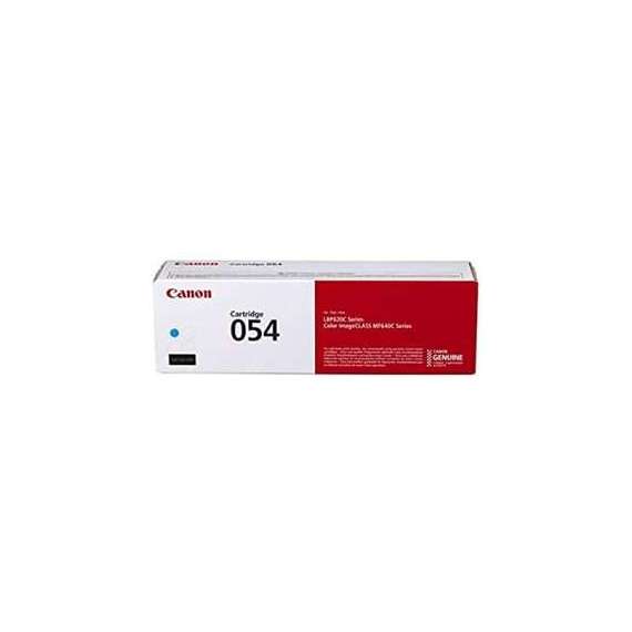 Buy Canon 054 Cyan Toner Cartridge in [storefront]