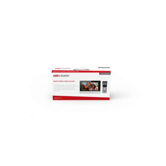 Buy Hikvision DS-KIS303-P Hybrid video intercom Kit in [storefront]