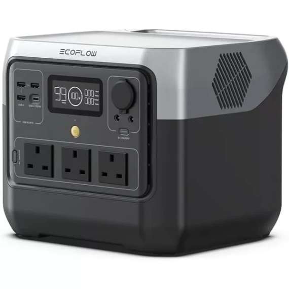 Buy EcoFlow RIVER 2 Pro Portable Power Station in [storefront]