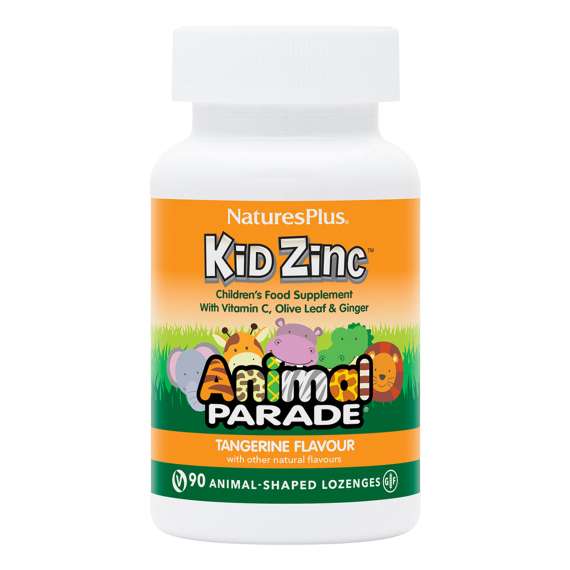 Buy Natures Plus Animal Parade KidZinc 90Lozenges Supplement in [storefront]