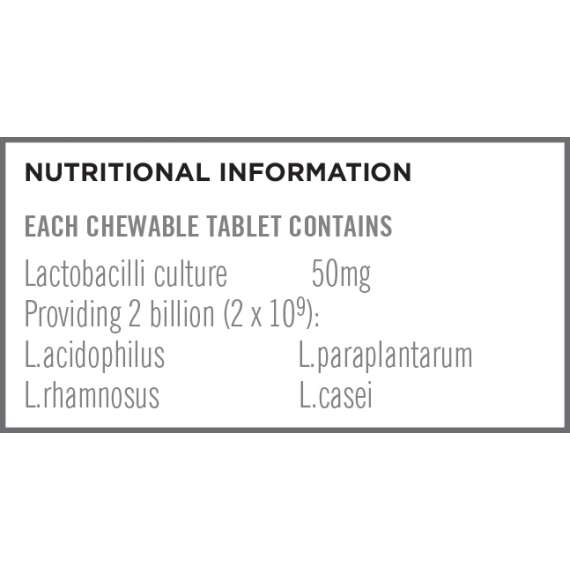 Buy Quest Once A Day Chewable Kids Probiotics 30Tablets Supplement in [storefront]