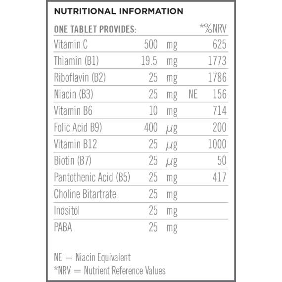 Buy Quest Once A Day Energy B+C 30Tablets Supplement in [storefront]