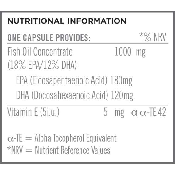 Buy Quest Omega 3 1000mg 45Capsules Supplement in [storefront]