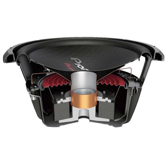 Buy Pioneer TS-W312D4 12 inch Subwoofer in [storefront]