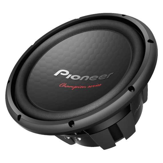 Buy Pioneer TS-W312D4 12 inch Subwoofer in [storefront]