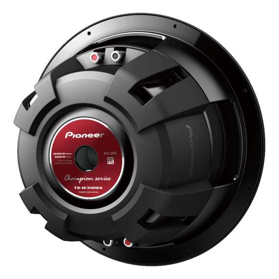 Buy Pioneer TS-W312D4 12 inch Subwoofer in [storefront]
